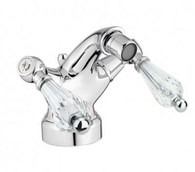 Смеситель для биде Fiore GIOIELLI (SWAROVSKI®) 08CR0632, хром