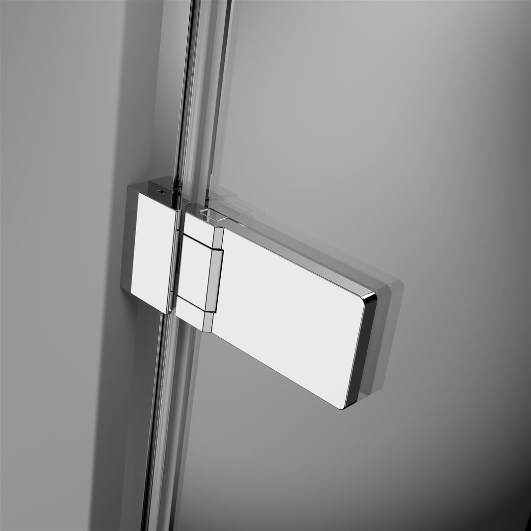 Душевая дверь в нишу 80 см Radaway ARTA DWJ I 80 L