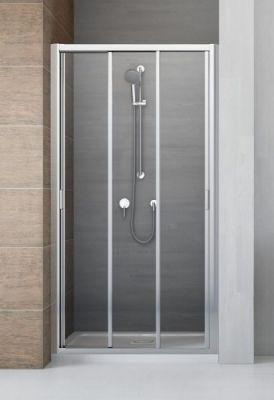 Раздвижная душевая дверь 80 мм Radaway EVO DW 335080-01-01