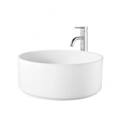 Раковина накладная d39 см Burlington Savoy RB51