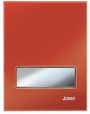 167-61001240-00 Jomo EXCLUSIVE URM-G клавиша смыва для писсуара в комплекте с рамкой и кнопкой "хром"