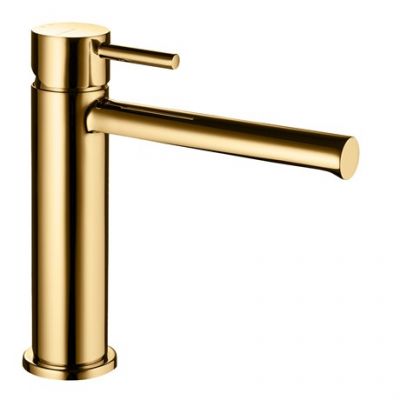 49304583 Palazzani Digit смеситель для раковины, 3/8", золото
