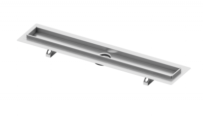 Дренажный канал 70 см TECEDRAINLINE 600700