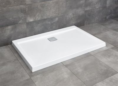 Поддон акриловый прямоугольный 90*160 см. Radaway Argos D