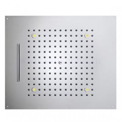 Душевая лейка потолочная 57x47 см Bossini H38905