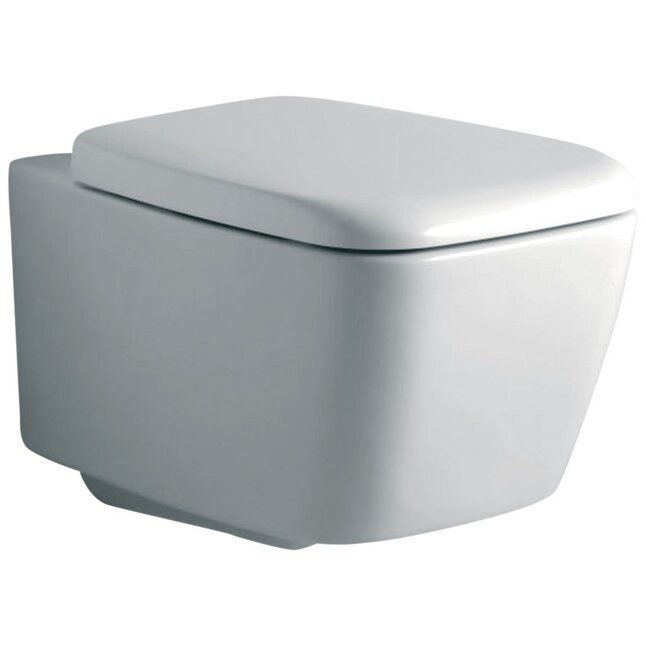 Сиденье и крышка с функцией плавного закрытия Ideal Standard VENTUNO T663801