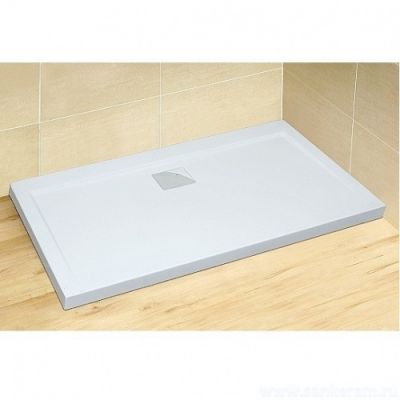 4AD812-01 Поддон акриловый прямоугольный 80*120 см. Radaway Argos D
