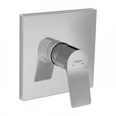 Hansgrohe Vivenis Смеситель для душа, встраиваемый, СМ, цвет: хром 75615000