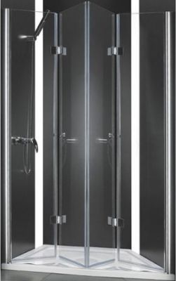 Душевая дверь 180 см, CEZARES ELENA-W-BS-22-180-C-Cr