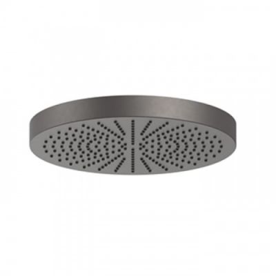 Fantini AF/21 Верхний душ, D24 см, цвет: Matt Gun Metal PVD 81 P5 8053