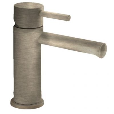 49311137 Palazzani Digit смеситель для раковины, 3/8" никель