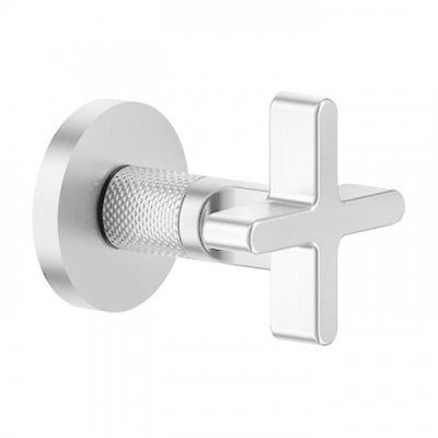 Gessi Inciso Кран запорный, подключение 3/4, внешняя часть, цвет: хром 58363#031