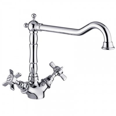 CUCINA PRINCETON Смеситель д/кухни ML.CUC-851.CR