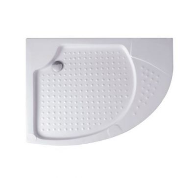 TRAY-A-TRIUMPH-RH-120/90-15-W-R Акриловый поддон для душа CEZARES 120x90