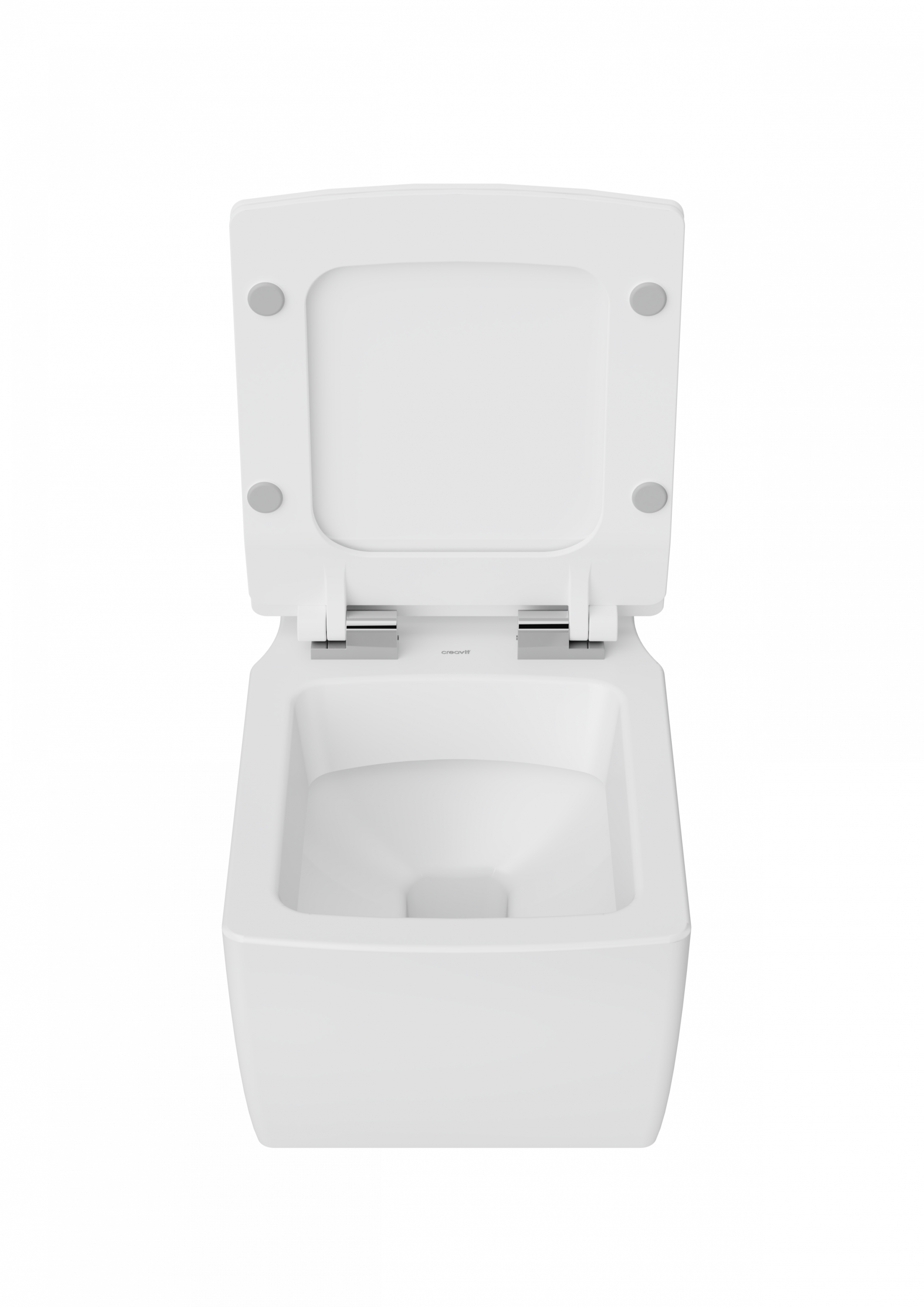 CREAVIT Унитаз подвесной TP324-11CB00E-0000