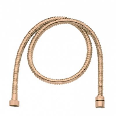 Carlo Frattini Wellness F2021OR Шланг для душа 1500 мм., металлический, цвет: золото F2021OR