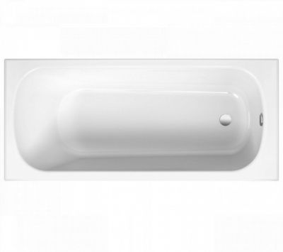 Ванна стальная 180x80 Bette Form 2950-000 AD