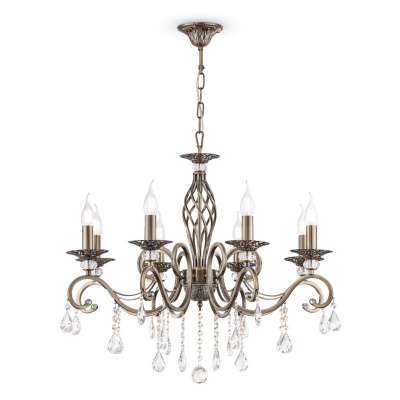 Maytoni Grace Люстра RC247-PL-08-R