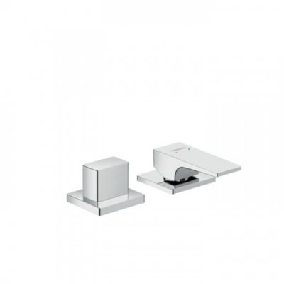 Hansgrohe Metropol Смеситель на борт ванны , на 2 отв., цвет: хром 32548000
