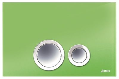 167-35001260-00 Jomo ELEGANCE 2.0 клавиша для смыва в комплекте с рамкой