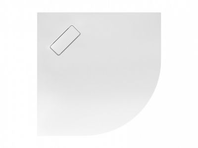 Поддон для душа 90x90 акриловый Kolpa-san DROP R