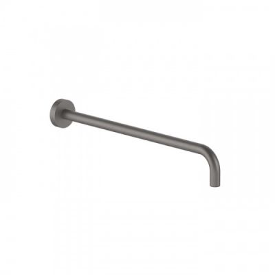 Fantini Fontane Bianche Держатель верхнего душа 450 мм., настенный, цвет: Matt Gun Metal PVD 47 P5 8028