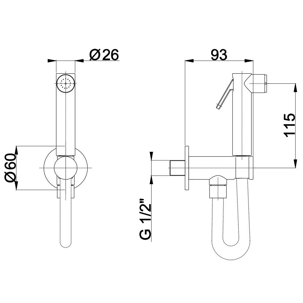 SD022A61Q , Золото шлифованное, PVD 61Q