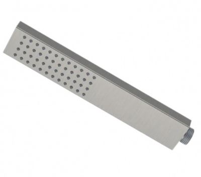 Ручной душ Remer INOX SS317RRX, нержавеющая сталь