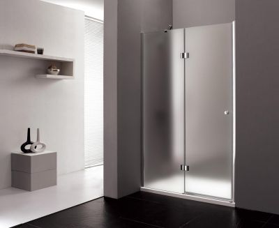 Cezares VERONA-W-B-12-120-P-Cr-L Душевая дверь в нишу, профиль Хром