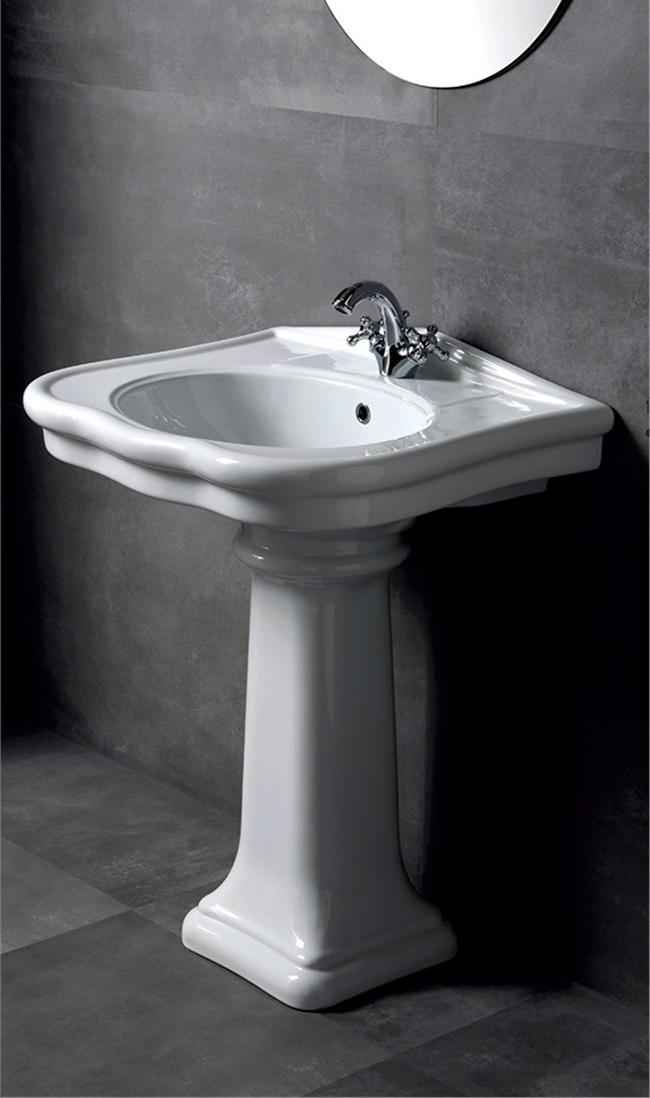 Раковина 70 см Paolina Disegno Ceramica PA 070 541 01