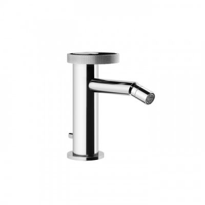 Gessi Anello Смеситель для биде на 1 отв., с донным клапаном, цвет: хром 63307#031