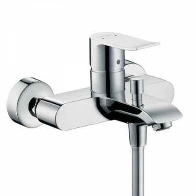 Смеситель для ванны Hansgrohe Metris 31480000