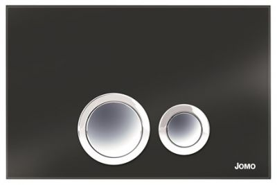 167-35009005-00 Jomo ELEGANCE 2.0 клавиша для смыва в комплекте с рамкой