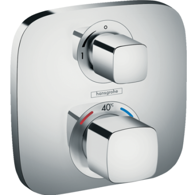 Термостат hansgrohe Ecostat E для душа 1 потребитель 15707000