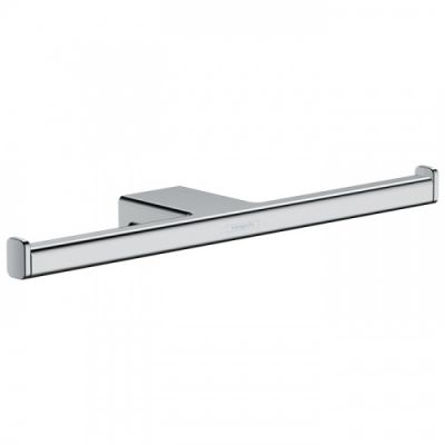 Hansgrohe AddStoris Держатель т/б, двойной, цвет: хром 41748000