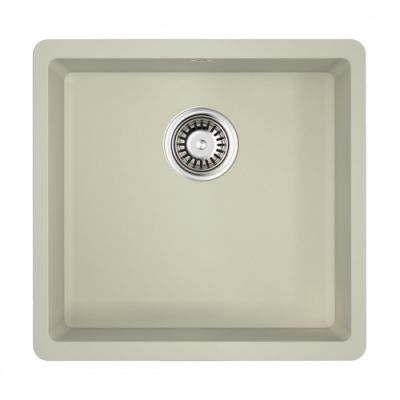 Кухонная мойка Omoikiri Kata 44-U-PA Artgranit/пастила 4993400