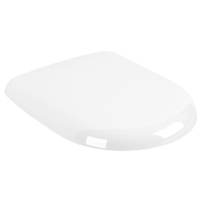 Сиденье для унитаза Villeroy&Boch Antao, цвет-альпийский белый 