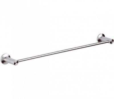 Полотенцедержатель 60 см Remer Minimal INOX Mi30INOXCR, нержавеющая сталь