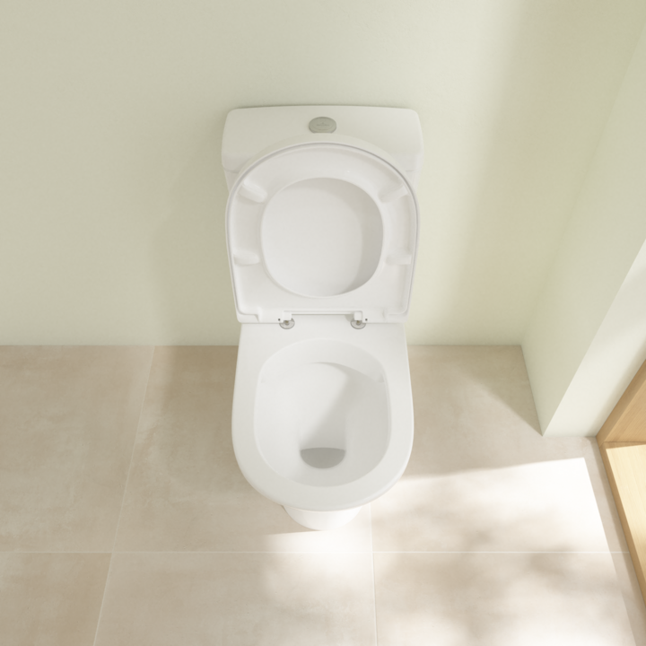 5661 R0 01 O'Novo Чаша компакта 670 мм Villeroy & Boch