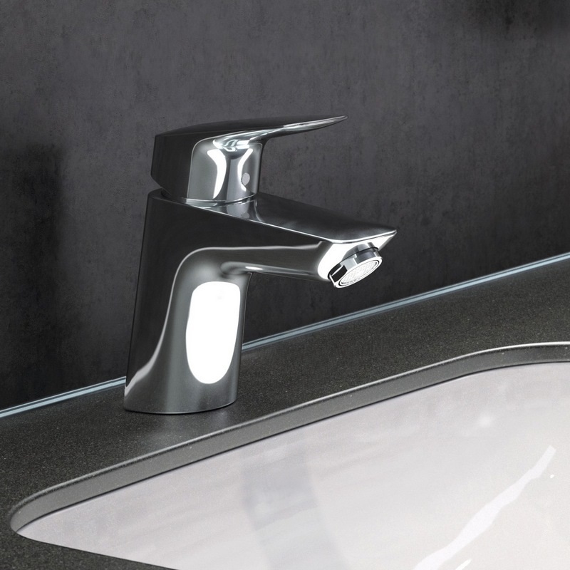 Смеситель для раковины Hansgrohe Logis 71071000