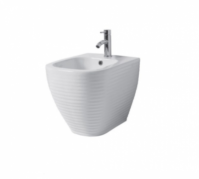 Disegno Ceramica Биде напольное LOOM LO00600101 белое