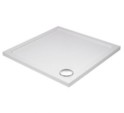 Cezares TRAY-M-A-100-35-W Поддон SMC 100x100 см