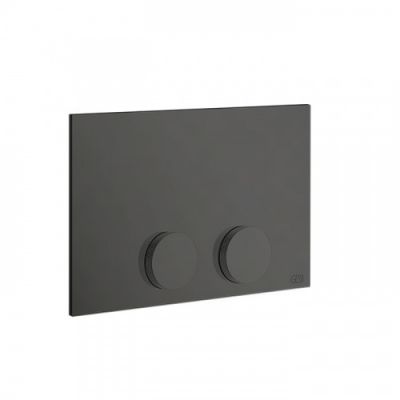 Gessi Anello Клавиши смыва Tece (TeceProfil, TeceBox)., цвет: Black Metal Brushed PVD 54629#707