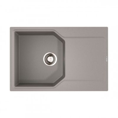 Кухонная мойка Omoikiri Yonaka 78-GR Artgranit/Leningrad grey 4993706