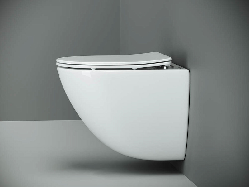 Подвесной унитаз 50 см Ceramica Nova Mono Rimless CN1905