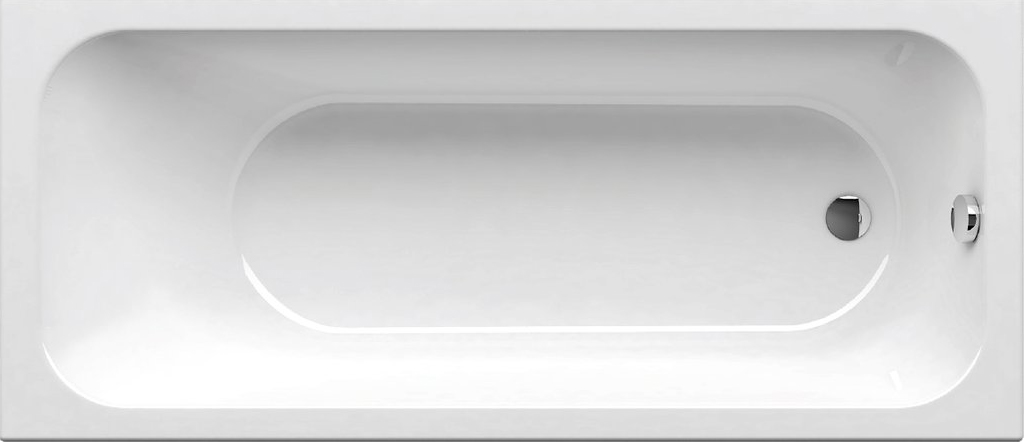 C741300000 Ванна Ravak Chrome Slim 170х75
