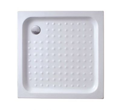 Cezares TRAY-A-A-85-15-W Акриловый поддон 850x850