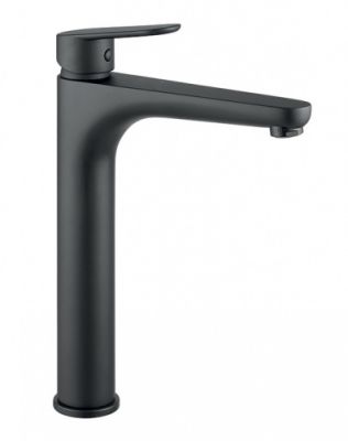 Смеситель для раковины Fiore KEVON BLACK MATT 81NN8119, черный