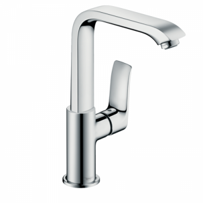Смеситель для раковины, высокий Hansgrohe Metris 31081000
