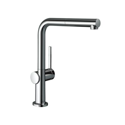 72808000 Hansgrohe Talis M54 Кухонный смеситель однорычажный, 270, с вытяжным изливом 1jet, цвет: хром